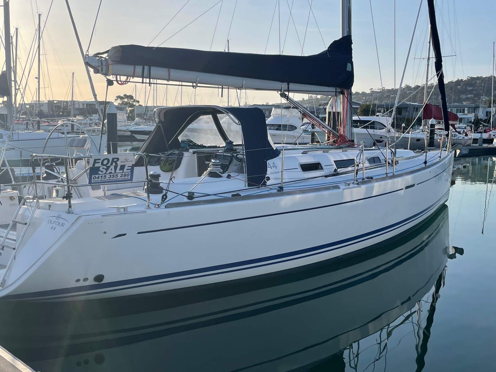 Dufour 44 Performance / Cruise