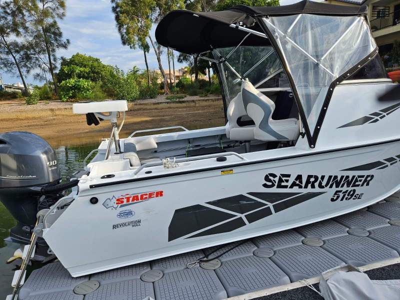 Stacer 519 Sea Runner