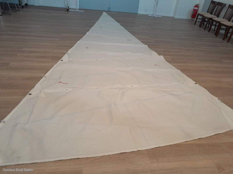 7.7 m Jib - dacron