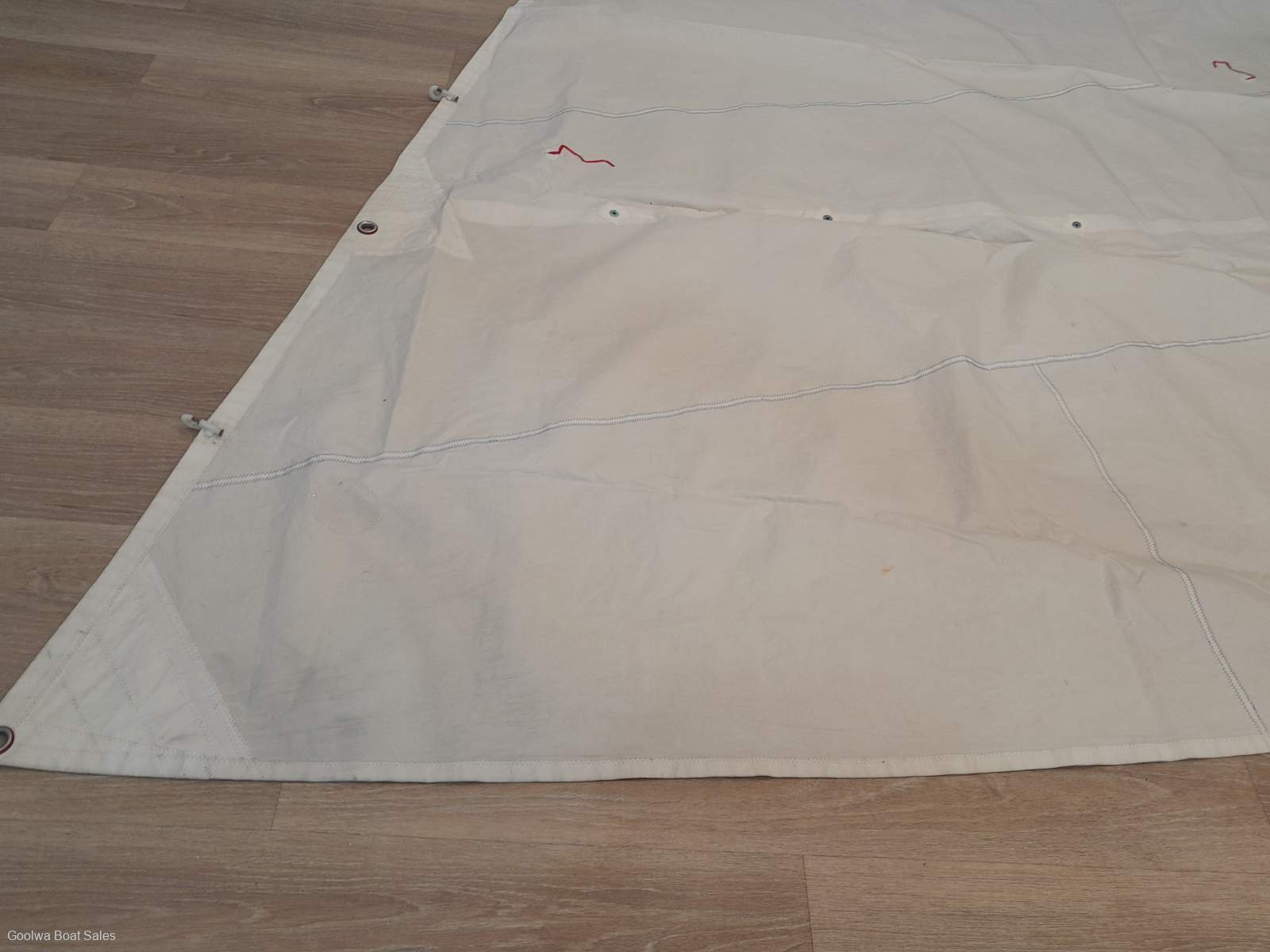 7.7 m Jib - dacron