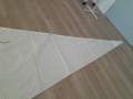 7.7 m Jib - dacron