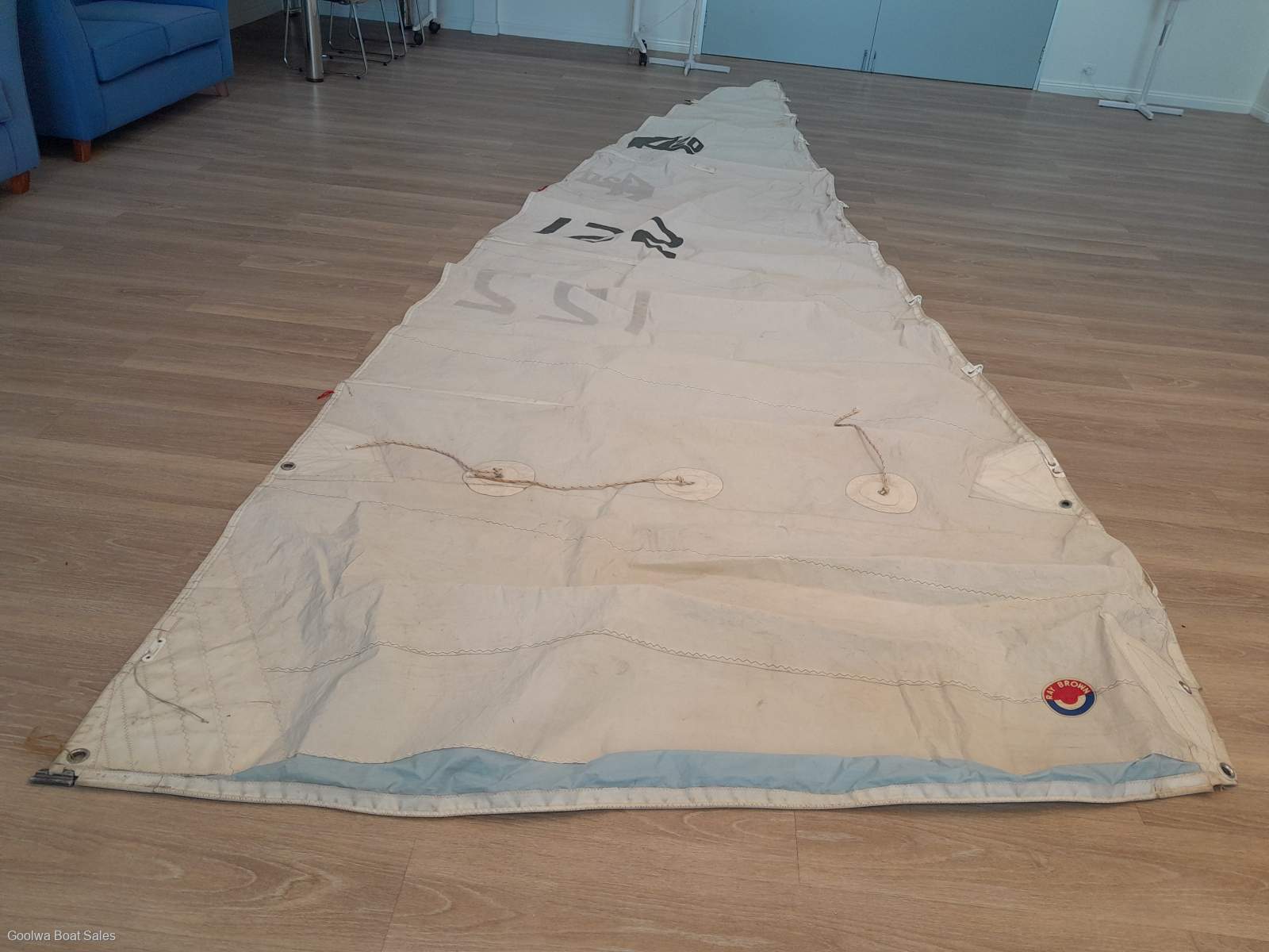 6.5 m Mainsail - dacron