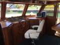 Ocean Alexander 50 Mk 1 Pilothouse:Captains bridge