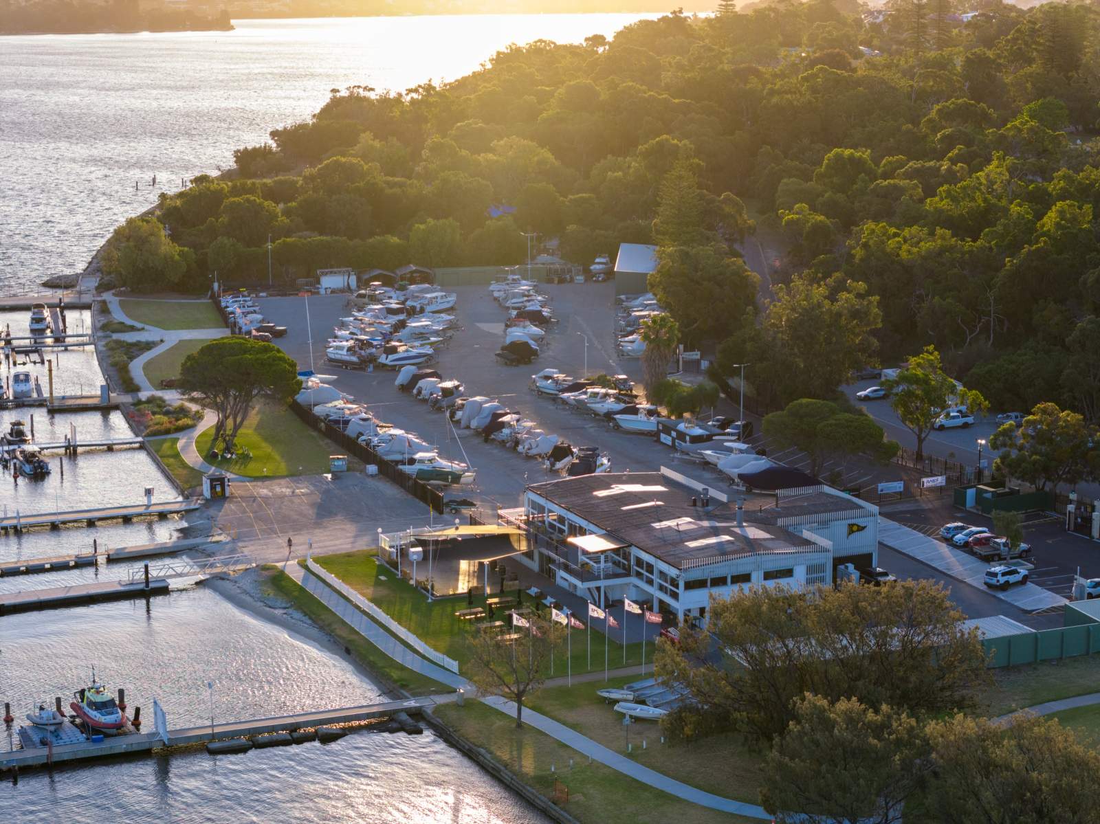 15m Boat Pen Available