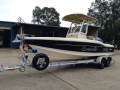 Spitfire Aluminium 3.5T Boat Trailer