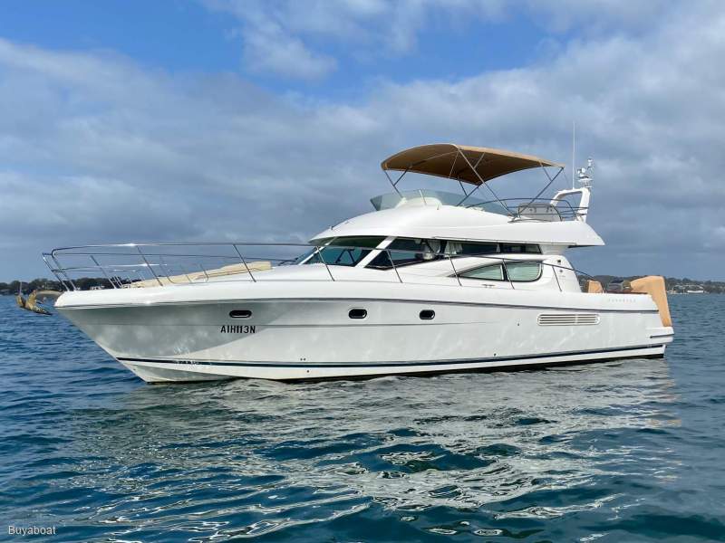 Jeanneau Prestige 46 Flybridge