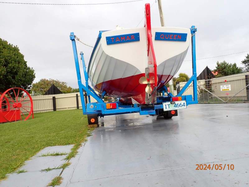 Couta Boat 20