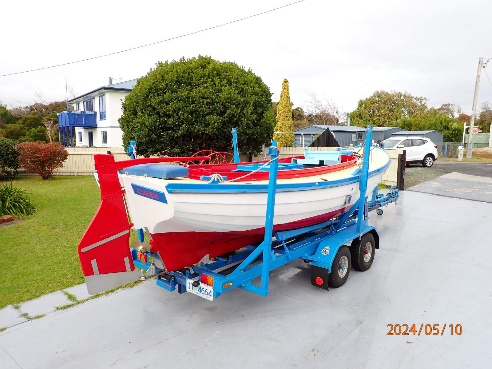 Couta Boat 20