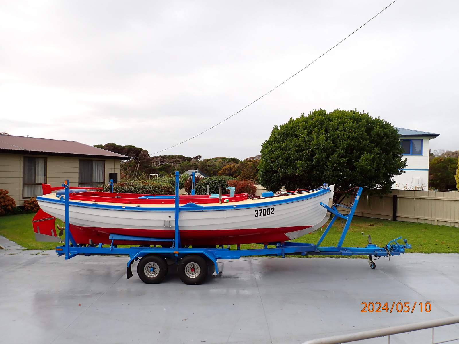Couta Boat 20