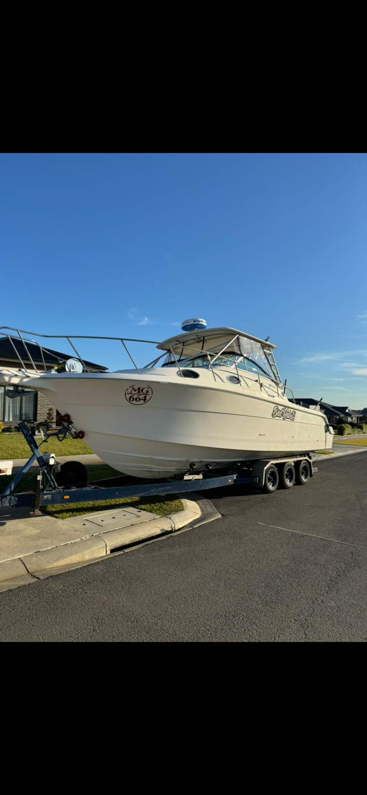 Wellcraft 290 Coastal