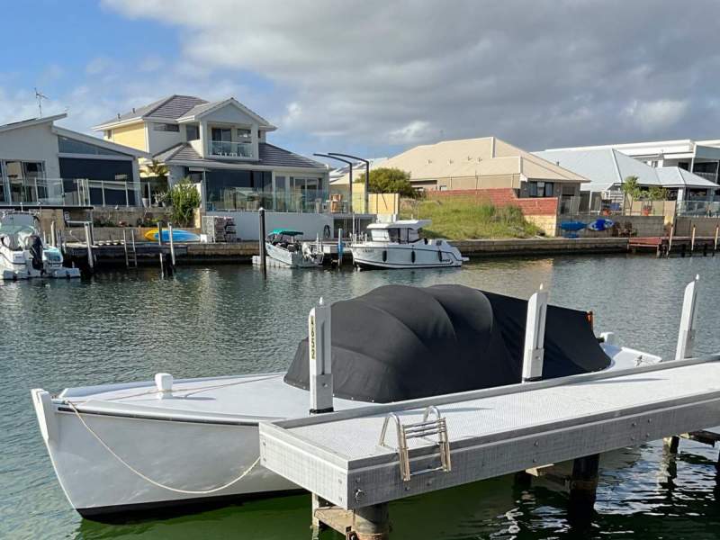 Couta Boat 26