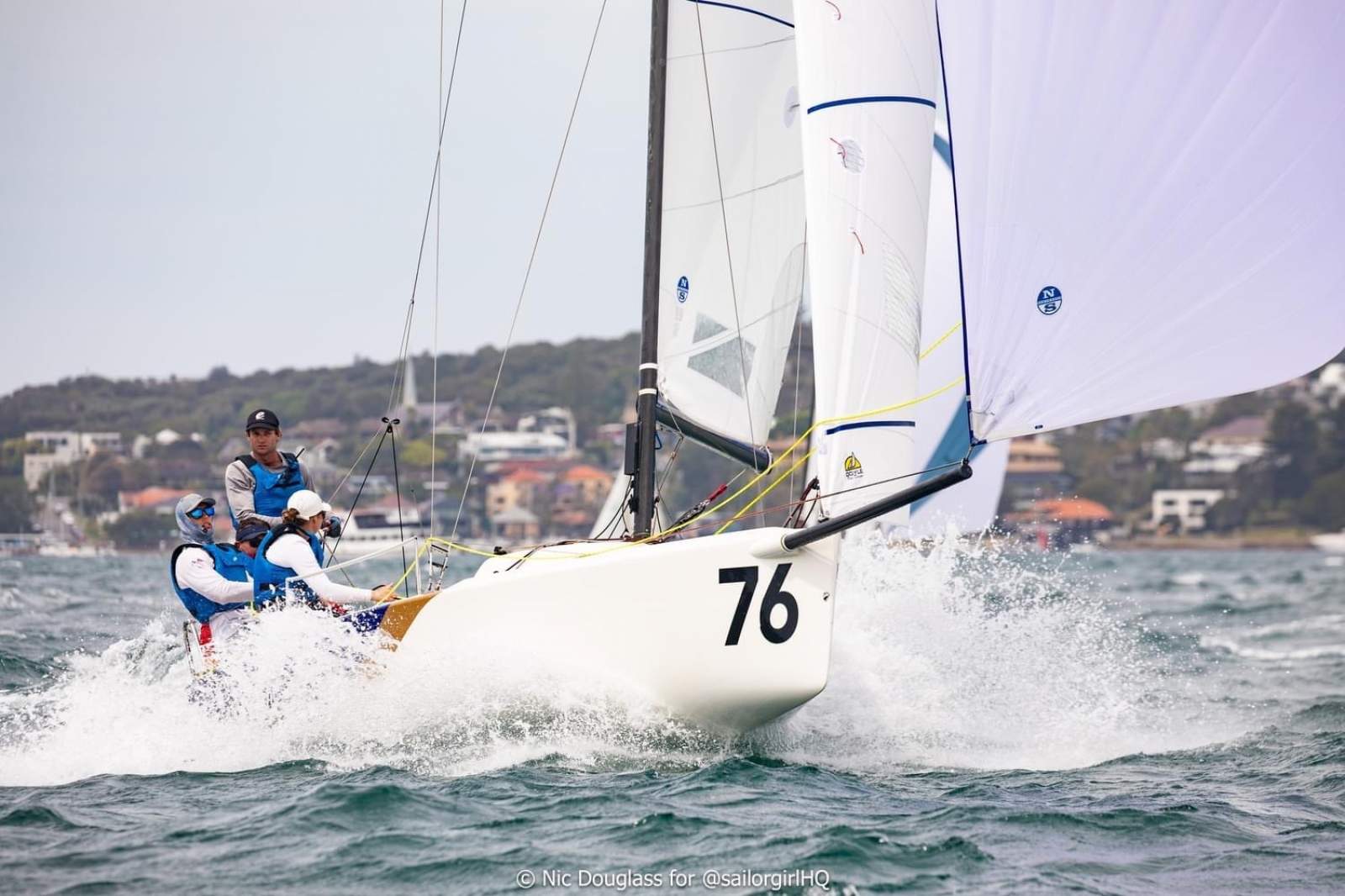 J Boats J/70