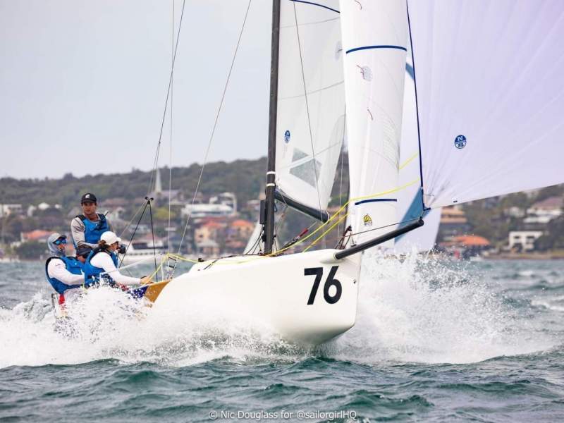 J Boats J/70