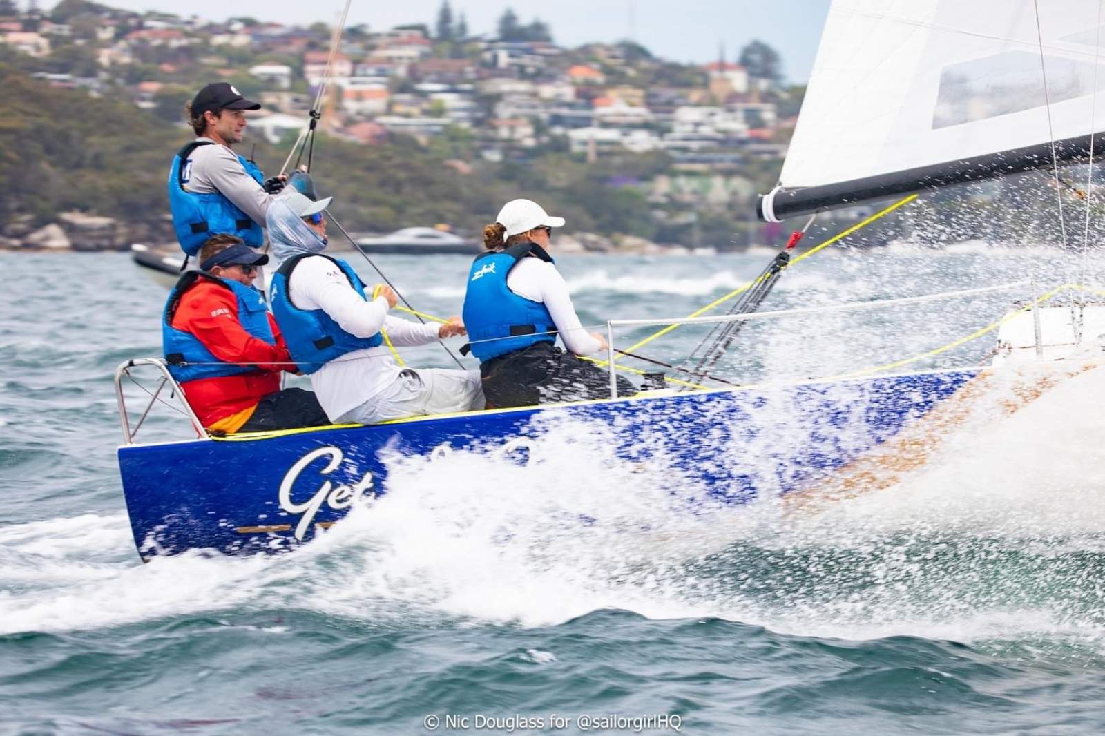 J Boats J/70
