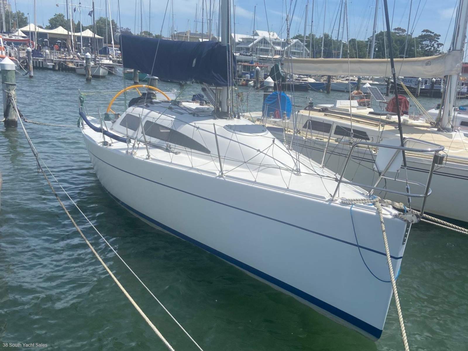 Sydney Yachts 32OD