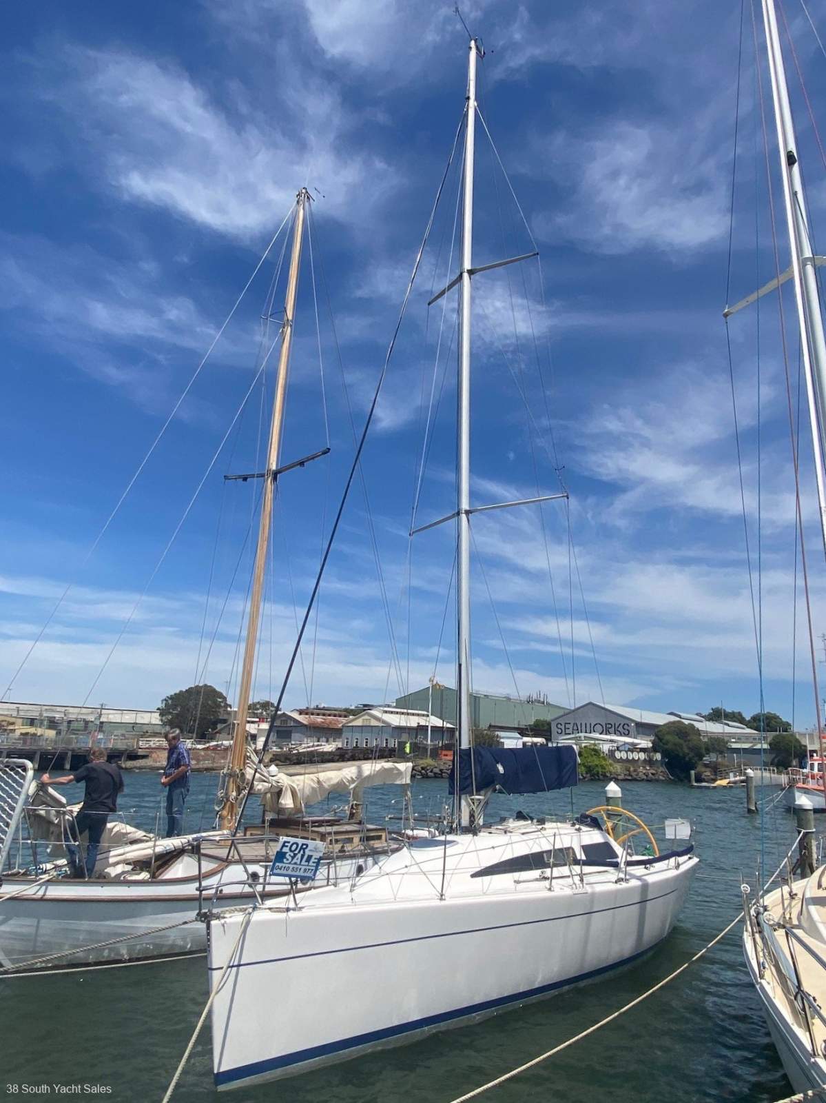 Sydney Yachts 32OD