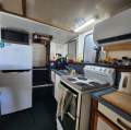 Steel 60 ft Trawler