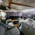 Steel 60 ft Trawler