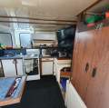 Steel 60 ft Trawler