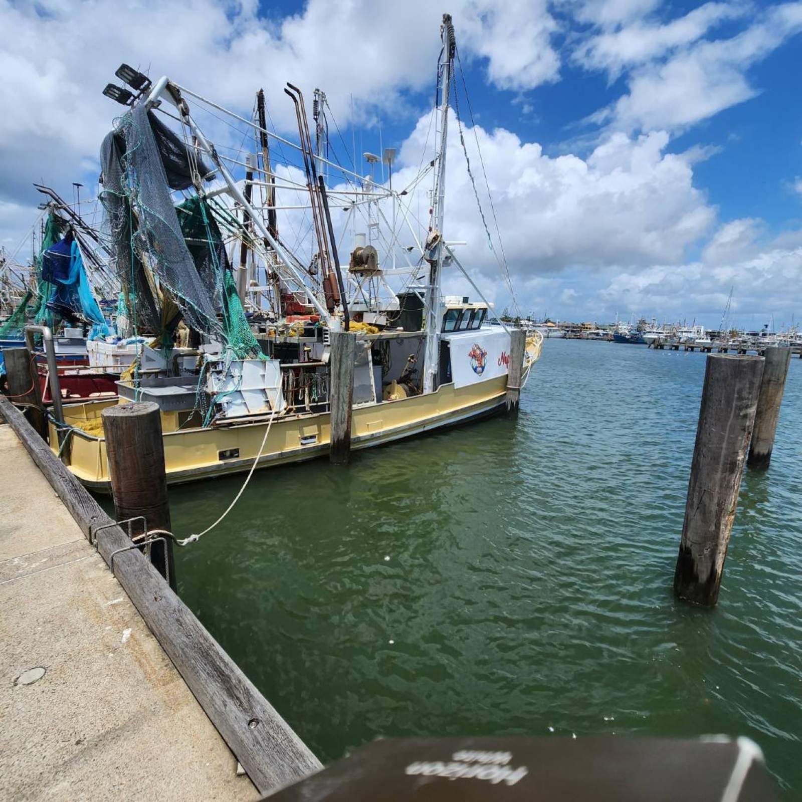 Steel 60 ft Trawler