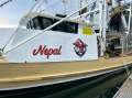 Steel 60 ft Trawler