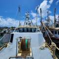 Steel 60 ft Trawler