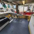 Steel 60 ft Trawler