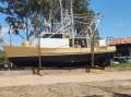 Steel 60 ft Trawler
