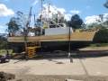 Steel 60 ft Trawler