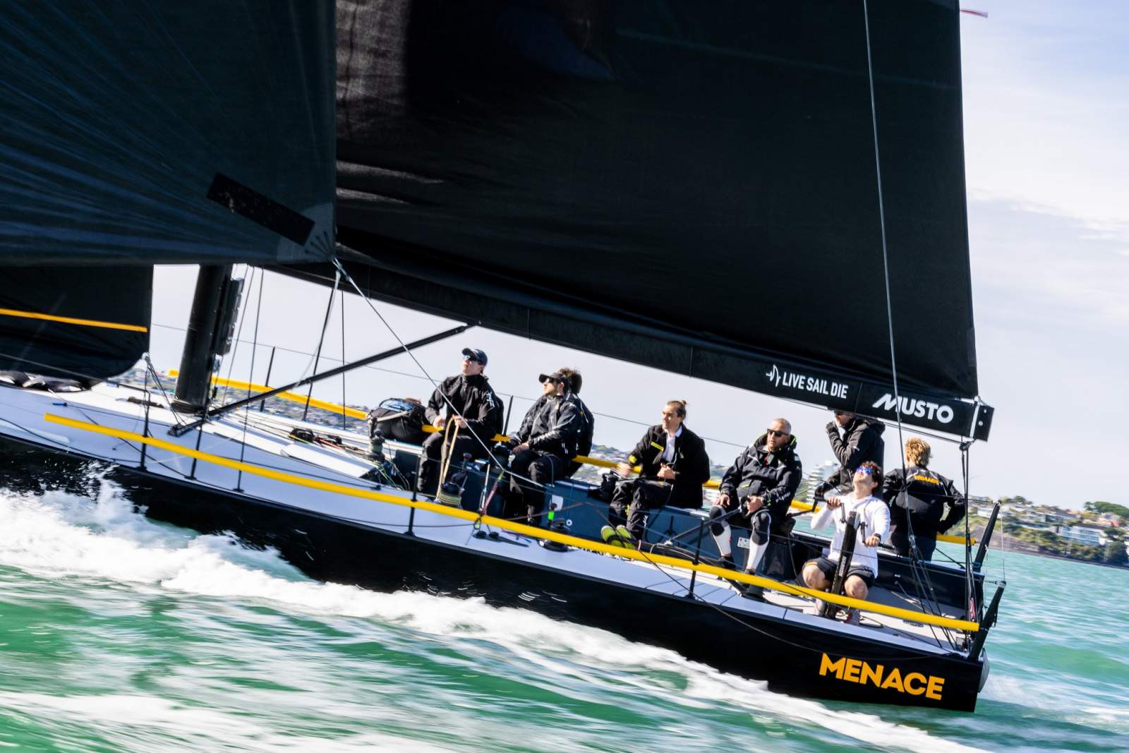 Melges 40