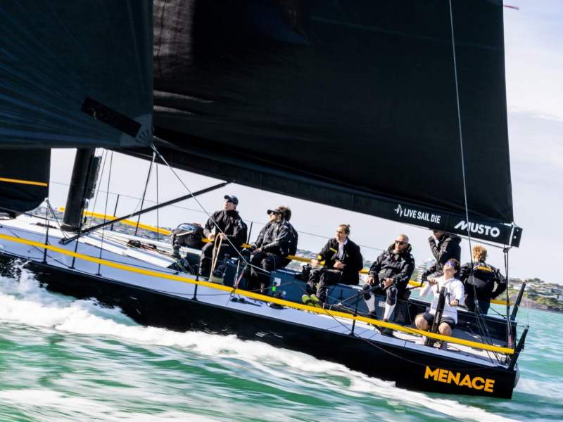 Melges 40