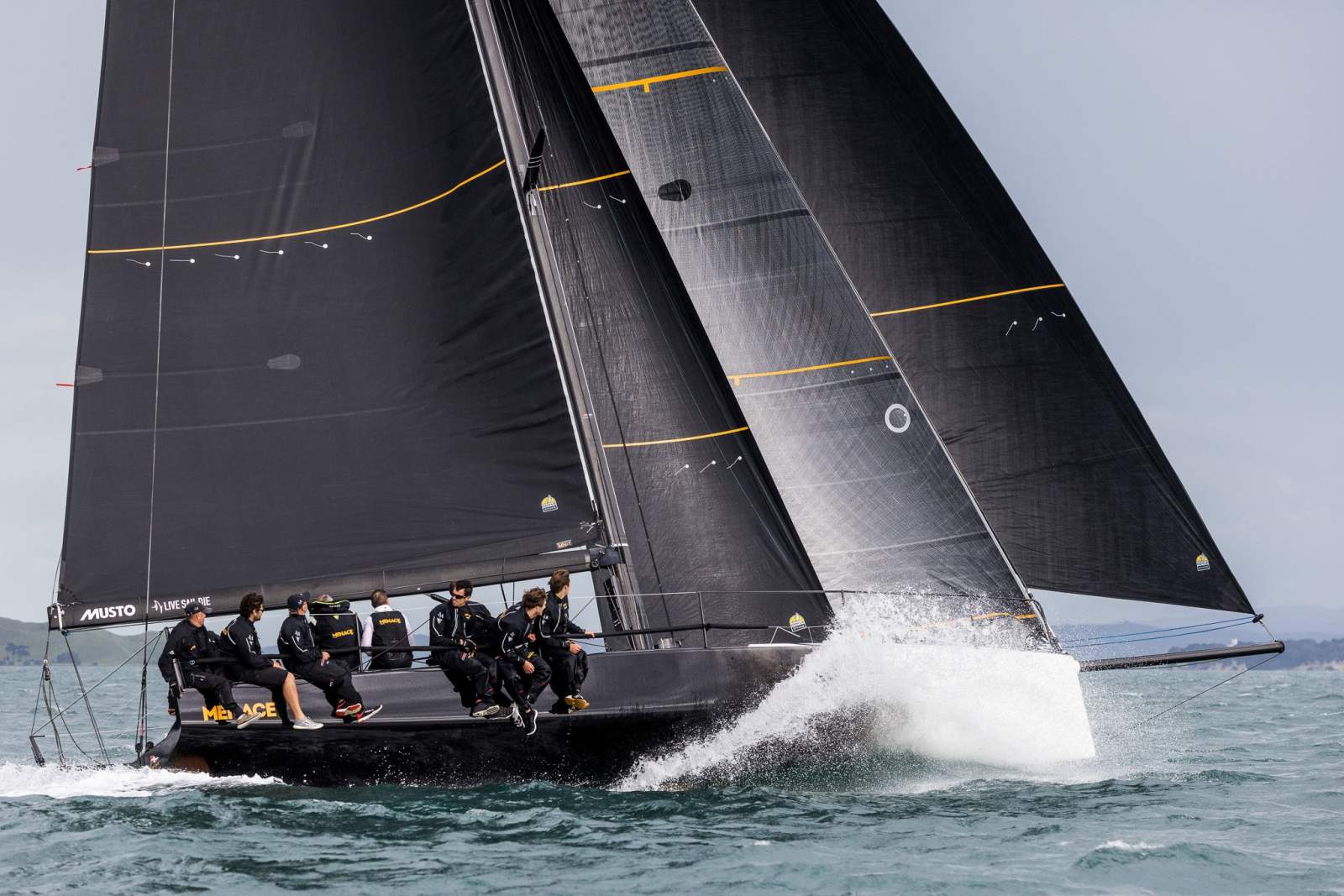 Melges 40