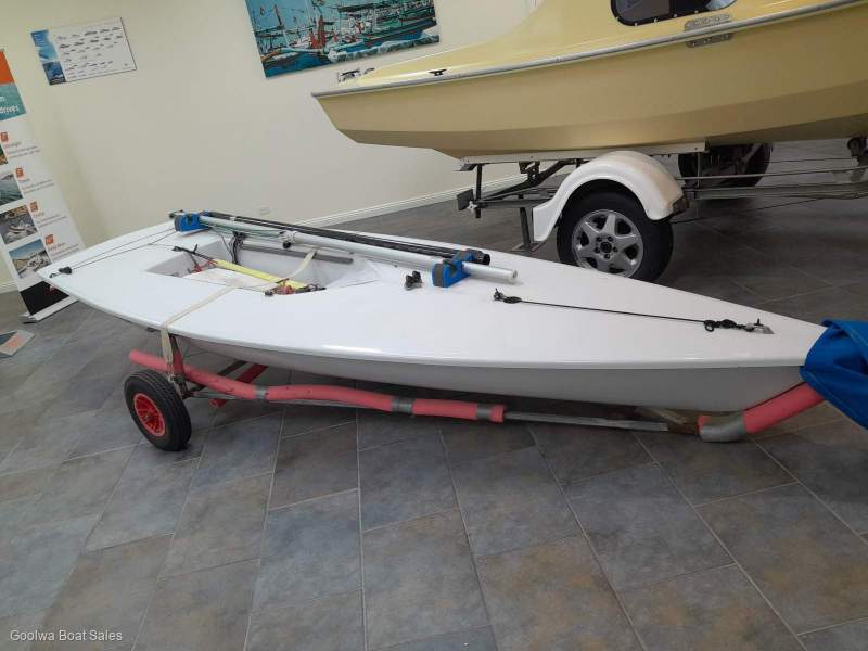 Laser Standard Dinghy