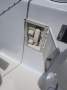Spirited 380 Catamaran:Deck shower