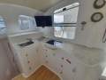 Spirited 380 Catamaran:Bridge deck galley