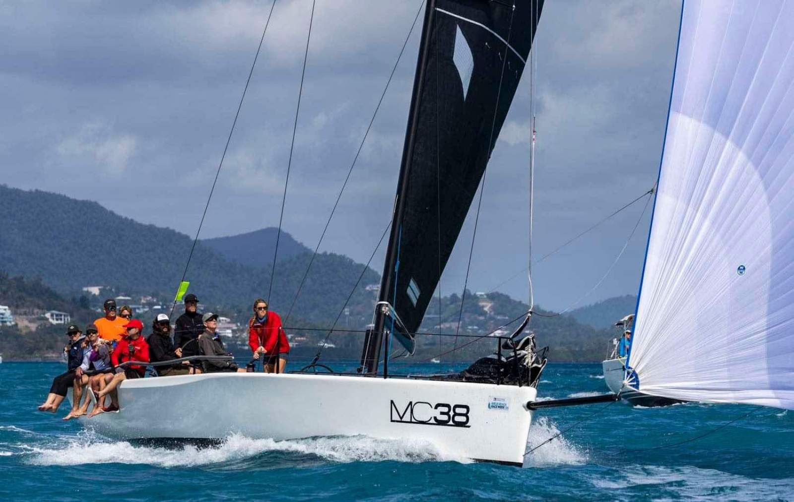 McConaghy MC38 Club Racer