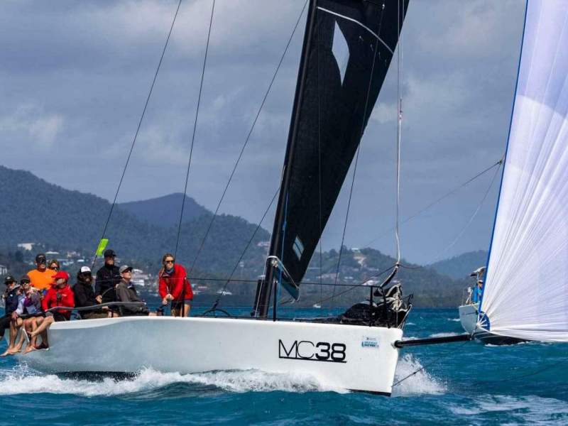McConaghy MC38 Club Racer