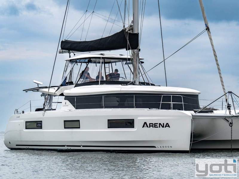 Lagoon 46