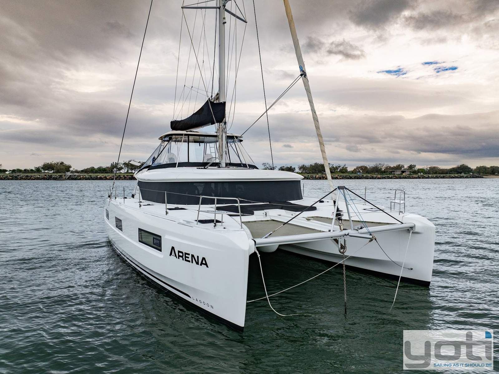 Lagoon 46