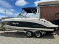 Chaparral 225 Ssi Sports Cabin