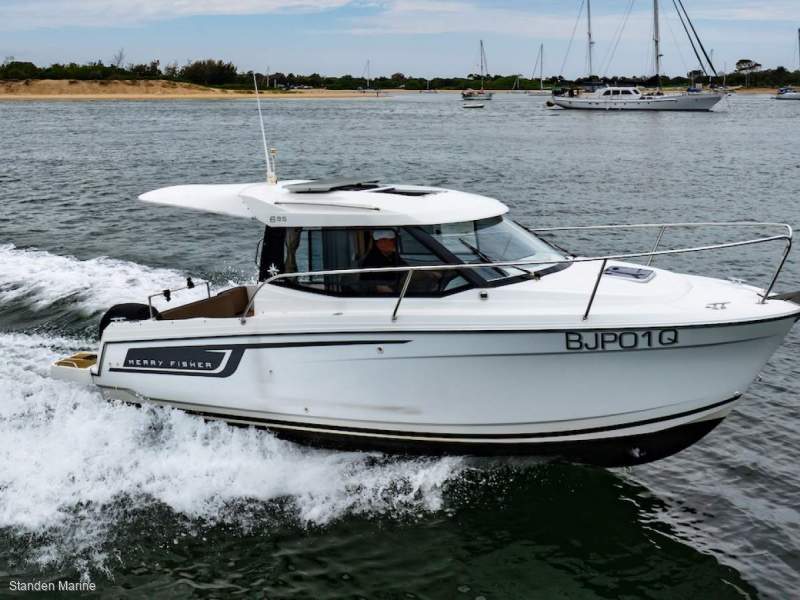 Jeanneau Merry Fisher 695