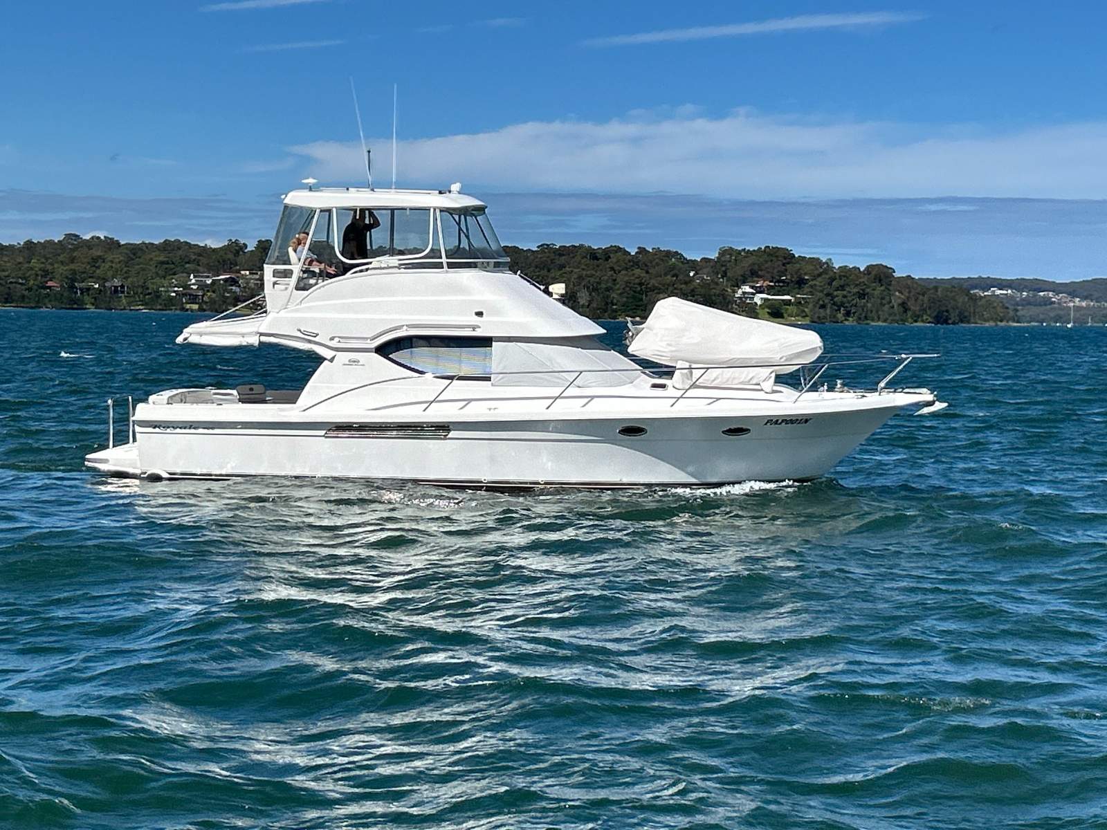 Oliver Royale 4000
