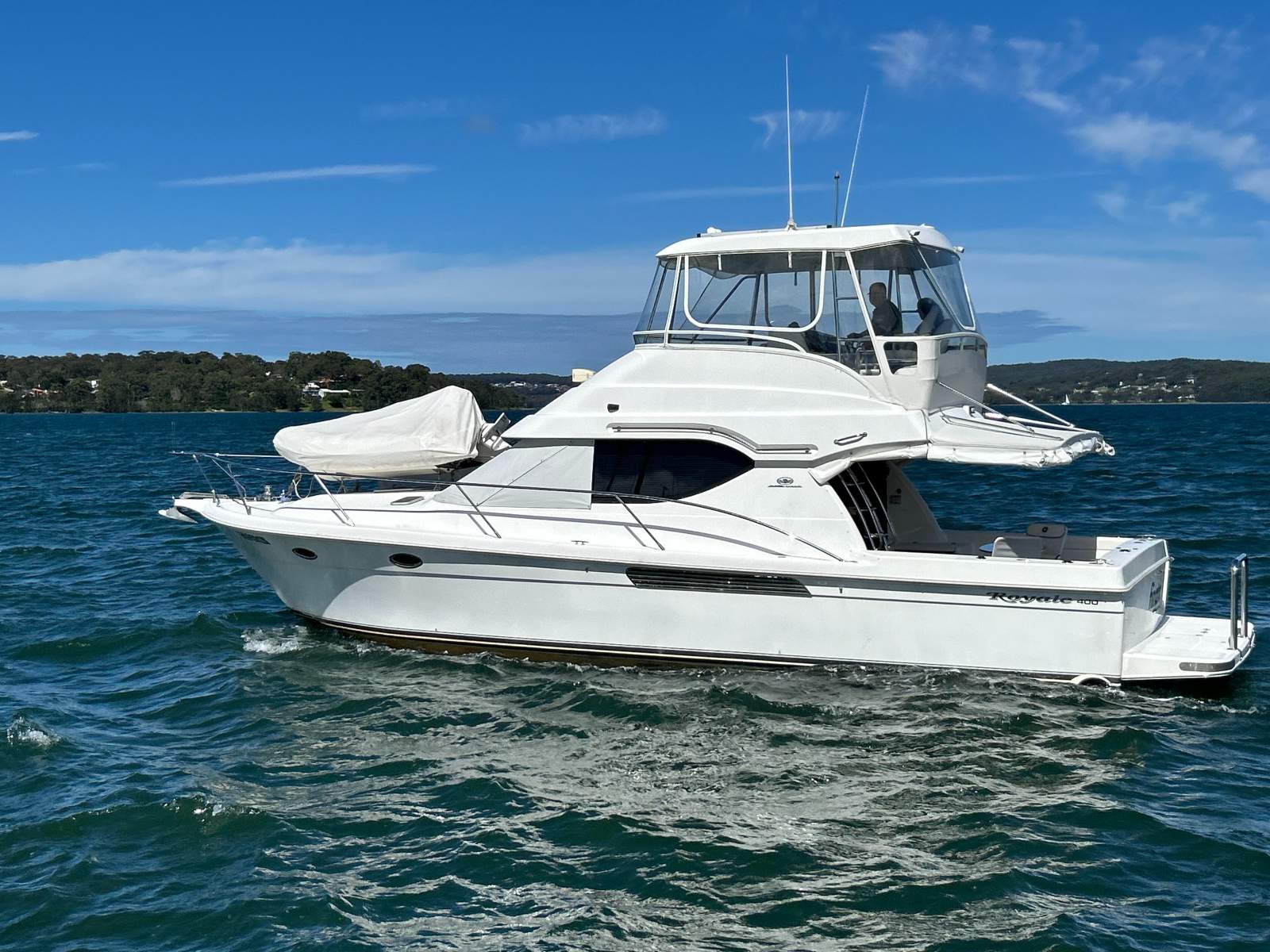 Oliver Royale 4000