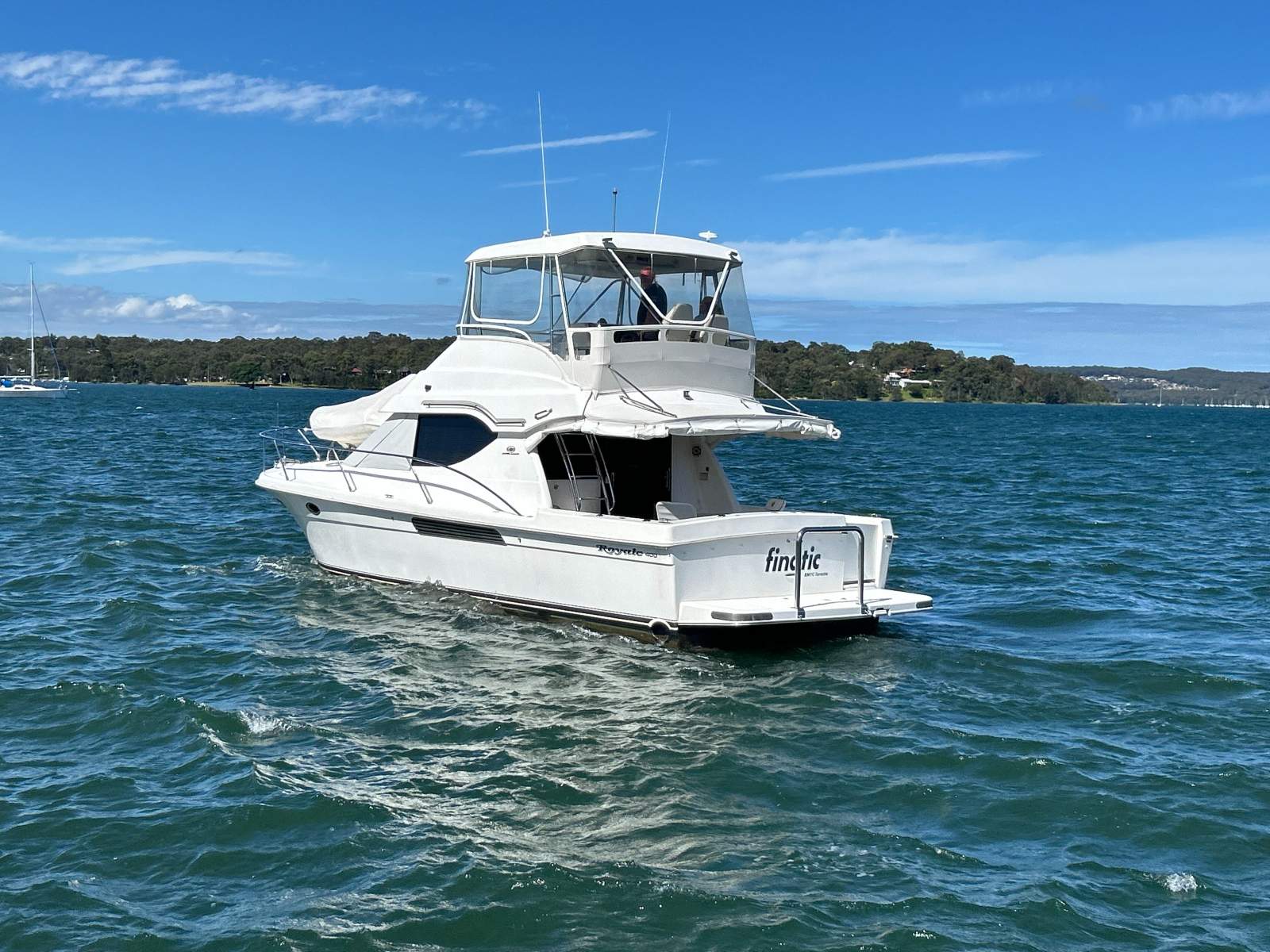 Oliver Royale 4000