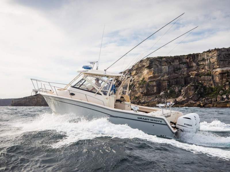 Grady-White Marlin 300