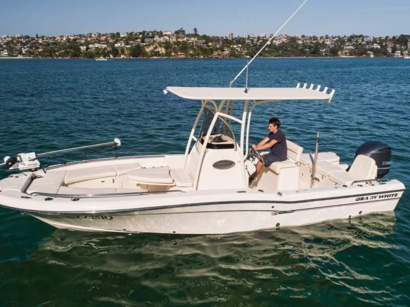 Grady-White 251 CE
