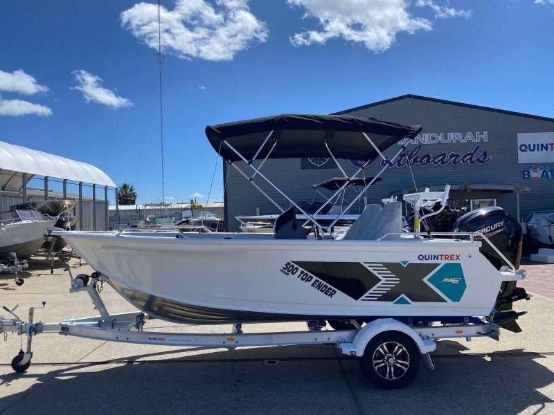 Quintrex 500 Top