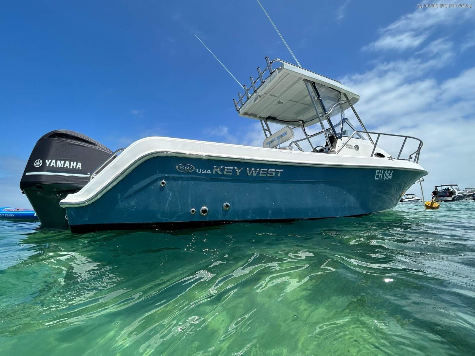 Key West 2300 Walkaround
