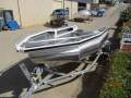 New Stabicraft 1450 Explorer White Painted Hull