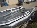 New Stabicraft 1450 Explorer White Painted Hull